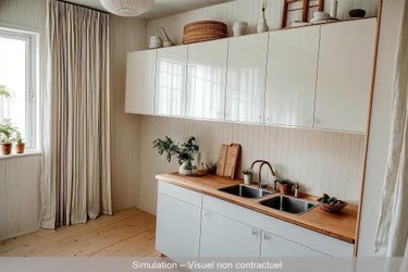 Appartement a vendre Montluçon 03100 Allier 70 m2 4 pièces 33360 euros