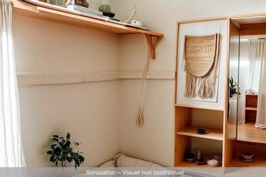 Appartement a vendre Montluçon 03100 Allier 70 m2 4 pièces 33360 euros