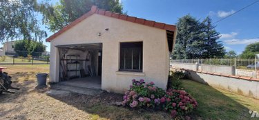 Terrain a batir a vendre Saint-Varent 79330 Deux-Sèvres 662 m2  29900 euros