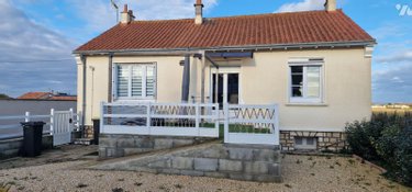 Maison a vendre Louzy 79100 Deux-Sèvres 66 m2 3 pièces 149000 euros