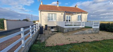 Maison a vendre Louzy 79100 Deux-Sèvres 66 m2 3 pièces 149000 euros