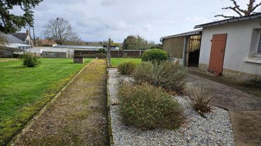 Maison a vendre La Suze-sur-Sarthe 72210 Sarthe 97 m2 4 pièces 168000 euros