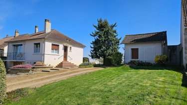 Maison a vendre La Suze-sur-Sarthe 72210 Sarthe 97 m2 4 pièces 168000 euros
