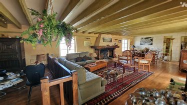 Maison a vendre Sainte-Verge 79100 Deux-Sèvres 194 m2 9 pièces 259900 euros
