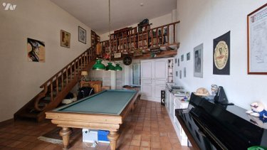 Maison a vendre Sainte-Verge 79100 Deux-Sèvres 194 m2 9 pièces 259900 euros