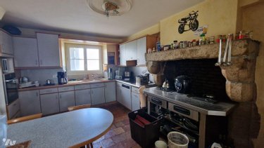 Maison a vendre Sainte-Verge 79100 Deux-Sèvres 194 m2 9 pièces 259900 euros