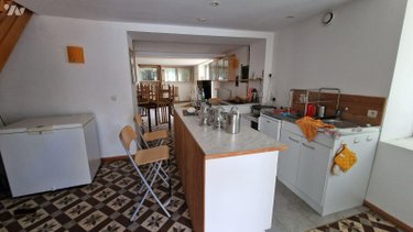 Maison a vendre Sainte-Verge 79100 Deux-Sèvres 194 m2 9 pièces 259900 euros