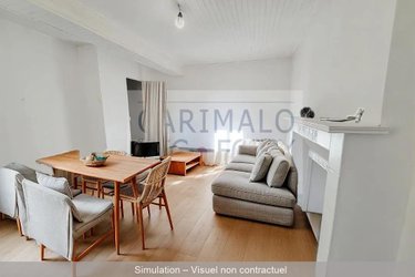 Maison a vendre Cloyes-les-Trois-Rivières 28220 Eure-et-Loir 78 m2 4 pièces 107500 euros