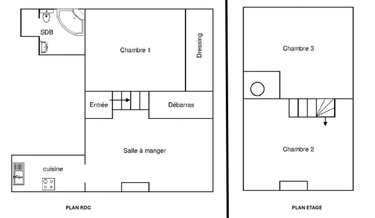 Maison a vendre Cloyes-les-Trois-Rivières 28220 Eure-et-Loir 78 m2 4 pièces 107500 euros
