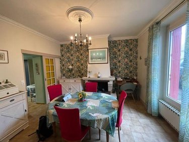 Maison a vendre Saint-Calais 72120 Sarthe 101 m2 8 pièces 127200 euros