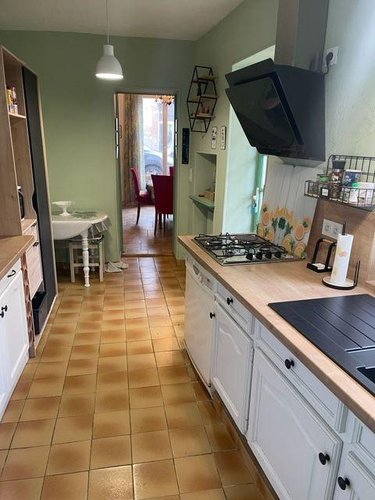 Maison a vendre Saint-Calais 72120 Sarthe 101 m2 8 pièces 116600 euros