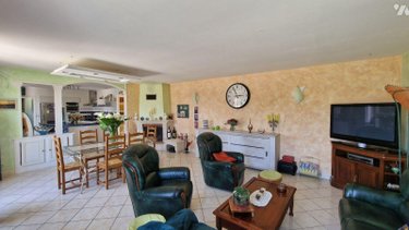 Maison a vendre Mauzé-Thouarsais 79100 Deux-Sèvres 167 m2 6 pièces 284900 euros