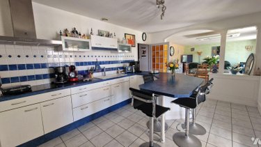 Maison a vendre Mauzé-Thouarsais 79100 Deux-Sèvres 167 m2 6 pièces 284900 euros