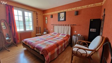 Maison a vendre Mauzé-Thouarsais 79100 Deux-Sèvres 167 m2 6 pièces 284900 euros