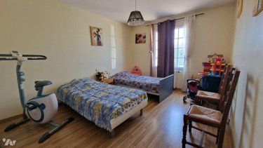 Maison a vendre Mauzé-Thouarsais 79100 Deux-Sèvres 167 m2 6 pièces 284900 euros