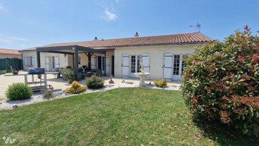 Maison a vendre Mauzé-Thouarsais 79100 Deux-Sèvres 167 m2 6 pièces 284900 euros