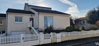 Maison a vendre Thouars 79100 Deux-Sèvres 96 m2 4 pièces 136800 euros