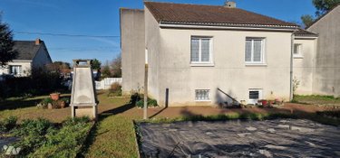 Maison a vendre Thouars 79100 Deux-Sèvres 96 m2 4 pièces 136800 euros