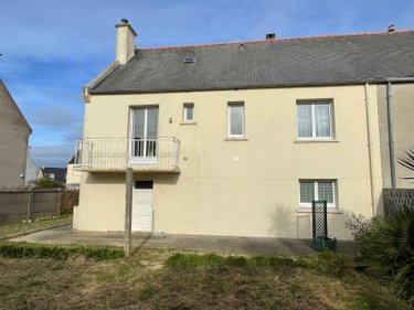 Maison a vendre Saint-Pol-de-Léon 29250 Finistère 72 m2 5 pièces 136900 euros