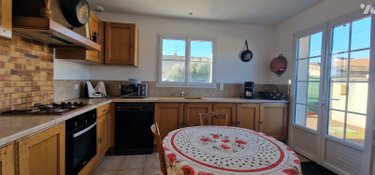 Maison a vendre Pas-de-Jeu 79100 Deux-Sèvres 110 m2 3 pièces 206000 euros