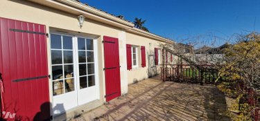 Maison a vendre Pas-de-Jeu 79100 Deux-Sèvres 110 m2 3 pièces 206000 euros