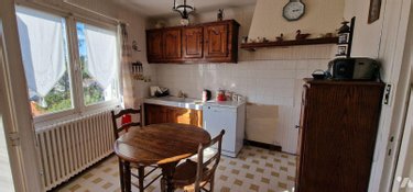 Maison a vendre Saint-Jean-de-Thouars 79100 Deux-Sèvres 114 m2 6 pièces 105800 euros
