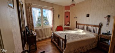 Maison a vendre Saint-Jean-de-Thouars 79100 Deux-Sèvres 114 m2 6 pièces 105800 euros