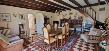 Maison a vendre Saint-Jean-de-Thouars 79100 Deux-Sèvres 114 m2 6 pièces 105800 euros