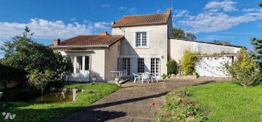 Maison a vendre Saint-Jean-de-Thouars 79100 Deux-Sèvres 114 m2 6 pièces 105800 euros