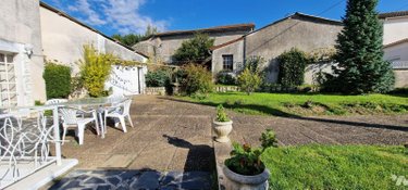 Maison a vendre Saint-Jean-de-Thouars 79100 Deux-Sèvres 114 m2 6 pièces 95000 euros