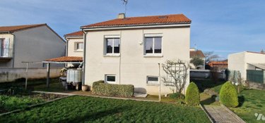 Maison a vendre Thouars 79100 Deux-Sèvres 84 m2 5 pièces 170900 euros