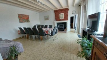 Maison a vendre Thouars 79100 Deux-Sèvres 202 m2 9 pièces 295000 euros