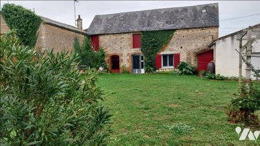 Maison a vendre Thouars 79100 Deux-Sèvres 202 m2 9 pièces 259600 euros