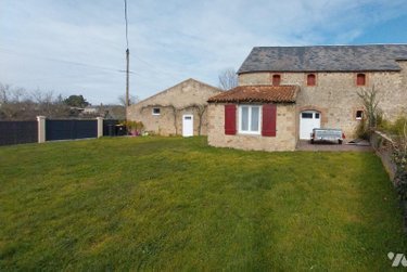 Maison a vendre Thouars 79100 Deux-Sèvres 202 m2 9 pièces 259600 euros