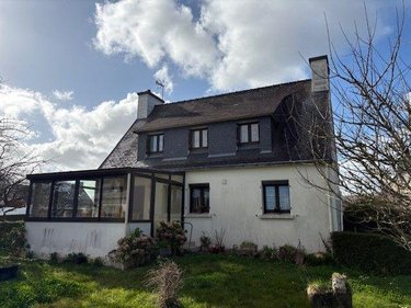 Maison a vendre Pont-de-Buis-lès-Quimerch 29590 Finistère 109 m2 5 pièces 175488 euros