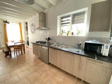 Maison a vendre Villedieu-sur-Indre 36320 Indre 86 m2 4 pièces 128400 euros