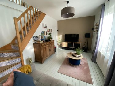 Maison a vendre Villedieu-sur-Indre 36320 Indre 86 m2 4 pièces 128400 euros