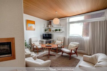 Maison a vendre Gradignan 33170 Gironde 130 m2 5 pièces 323950 euros
