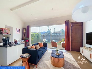 Maison a vendre Bordeaux 33000 Gironde 90 m2 4 pièces 449000 euros
