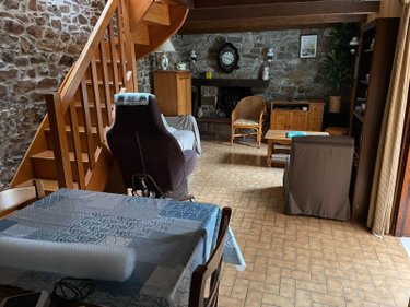 Maison a vendre Saint-Pol-de-Léon 29250 Finistère 95 m2 7 pièces 116300 euros