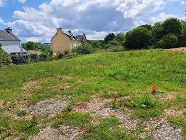 Terrain a batir a vendre Hôpital-Camfrout 29460 Finistère 588 m2  50880 euros