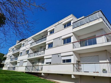Appartement a vendre Quimper 29000 Finistère 64 m2 3 pièces 155320 euros