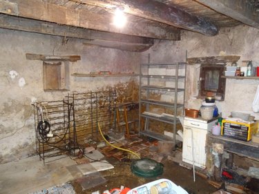 Maison a vendre Moulins-sur-Céphons 36110 Indre 59 m2 3 pièces 35772 euros