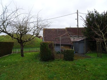 Maison a vendre Moulins-sur-Céphons 36110 Indre 59 m2 3 pièces 35772 euros