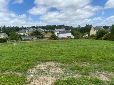 Terrain a batir a vendre Hôpital-Camfrout 29460 Finistère 784 m2  67744 euros