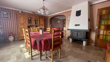 Maison a vendre Maubert-Fontaine 08260 Ardennes 144 m2 8 pièces 199000 euros