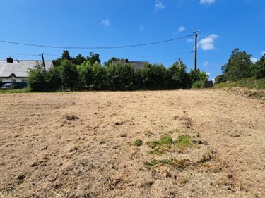Terrain a batir a vendre Hôpital-Camfrout 29460 Finistère 516 m2  49820 euros