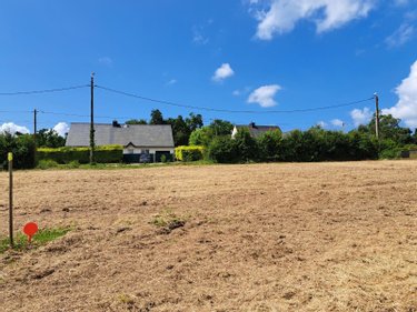 Terrain a batir a vendre Hôpital-Camfrout 29460 Finistère 564 m2  57240 euros