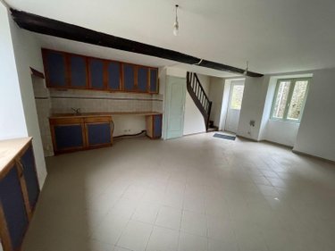 Maison a vendre Montreuil-Poulay 53640 Mayenne 60 m2 4 pièces 68900 euros