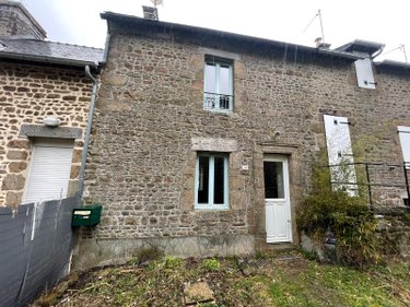 Maison a vendre Montreuil-Poulay 53640 Mayenne 60 m2 4 pièces 68900 euros